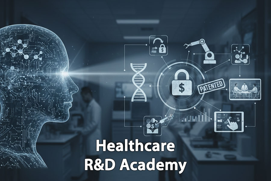 Healthcare R&D Academy