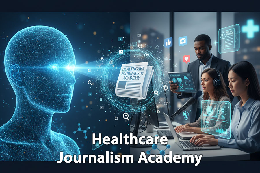 Healthcare Journalism Academy