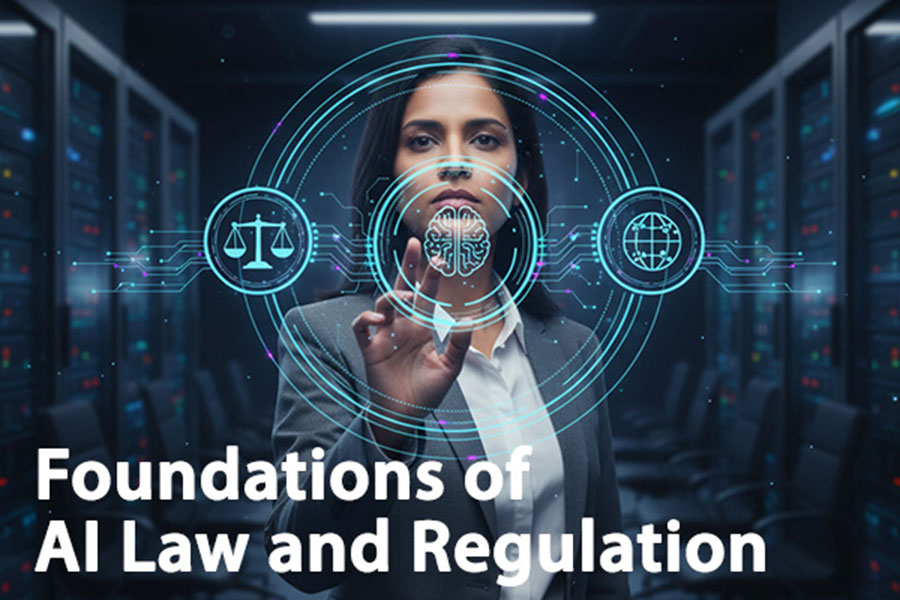 Foundations of AI Law and Regulation