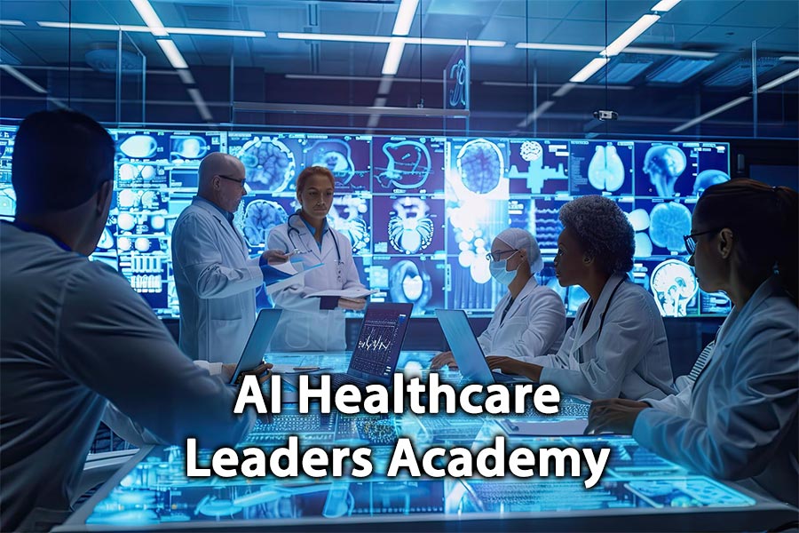 AI Healthcare Leaders Academy