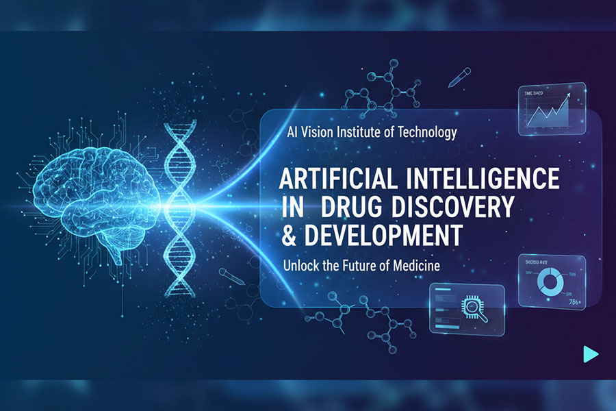 AI in Pharmaceutical Development Academy