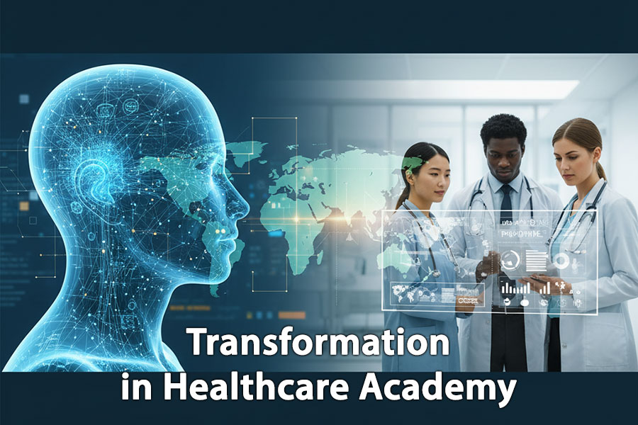 Transformation in Healthcare Academy
