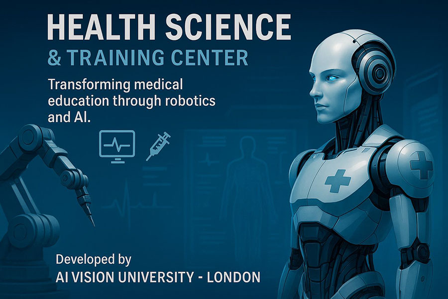 Robotic Health Science & Training Center