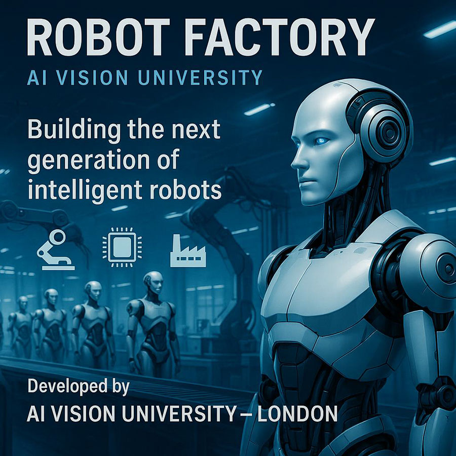 Robot Factory Project