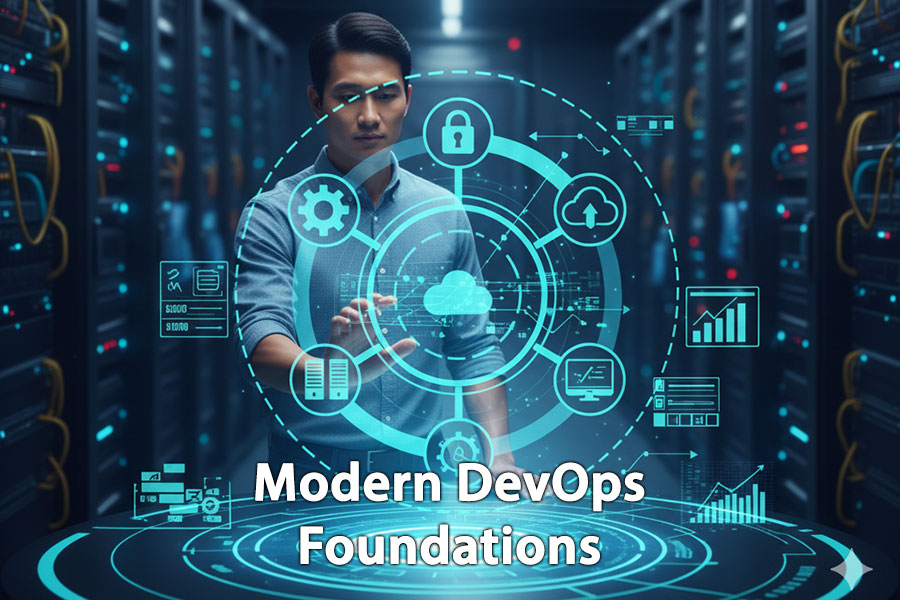 Modern DevOps Foundations