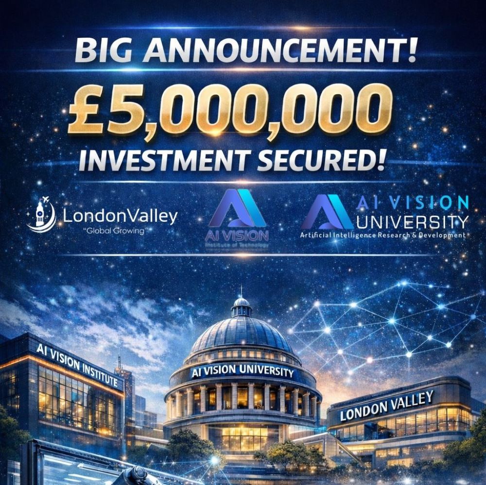 🚀 Big Announcement for Investment